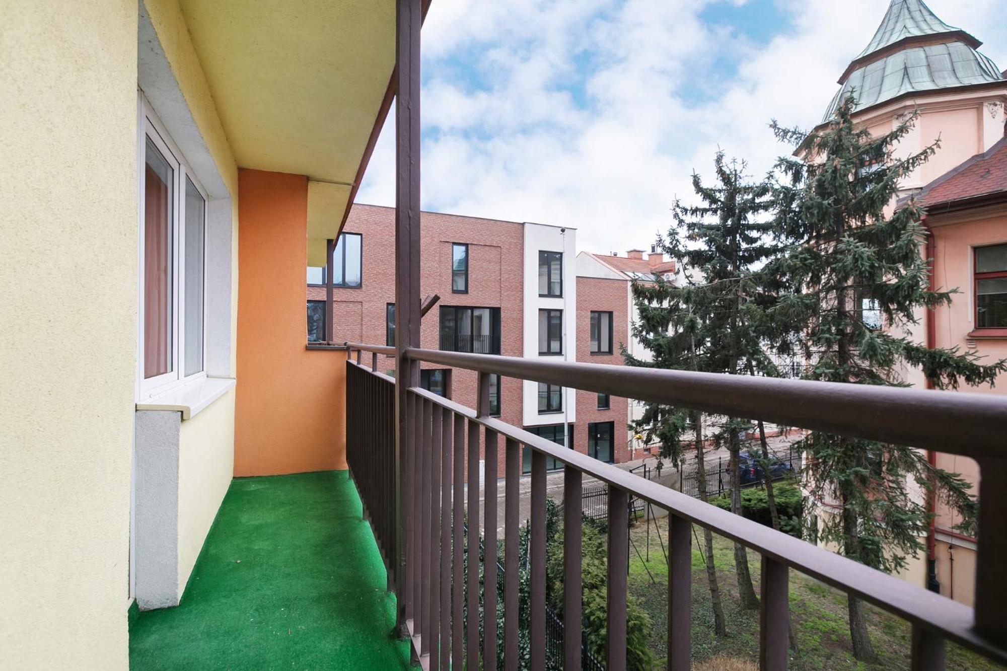 Czartoryskiego Bydgoszcz Zewnętrze zdjęcie