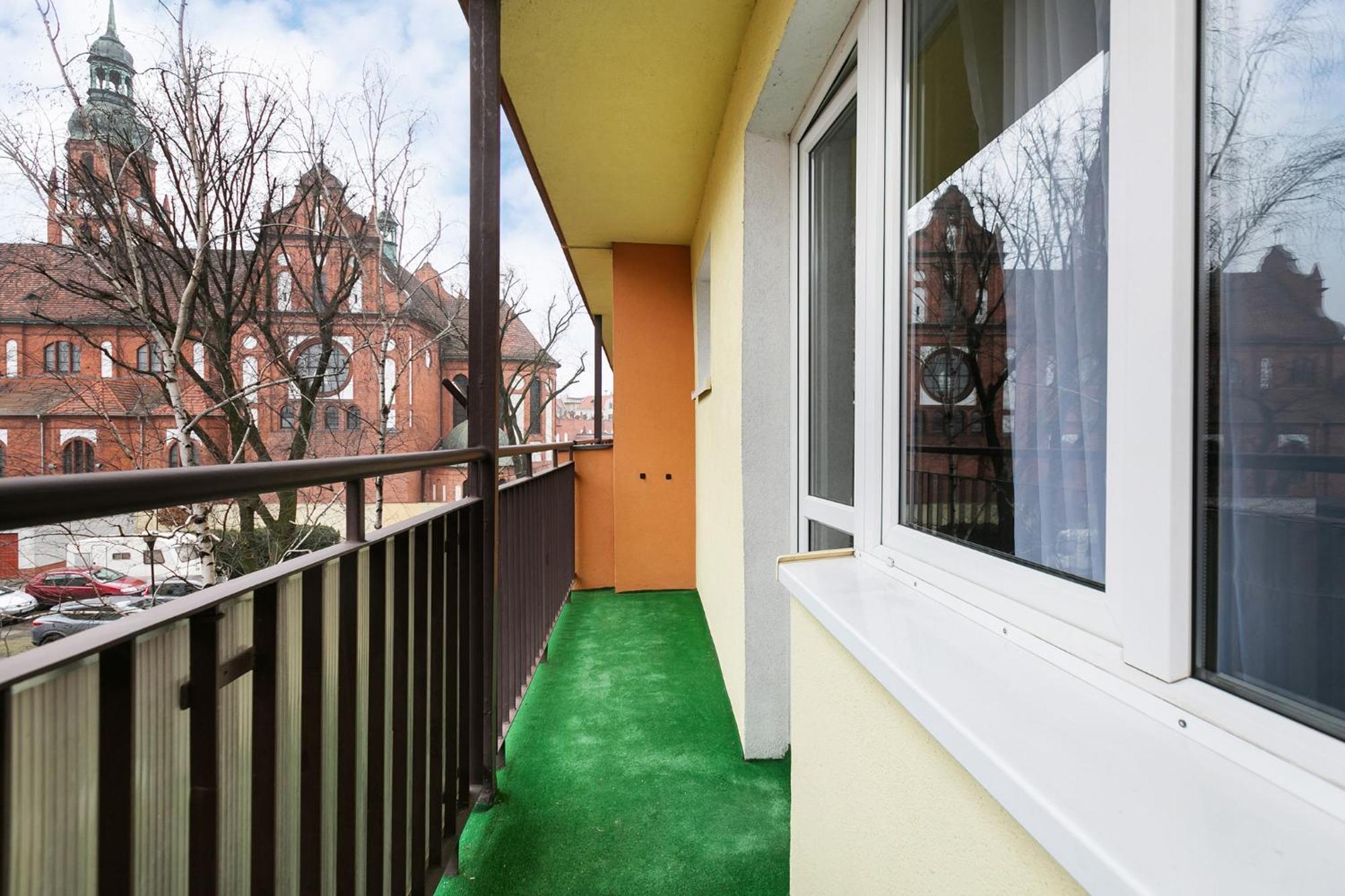 Czartoryskiego Bydgoszcz Zewnętrze zdjęcie